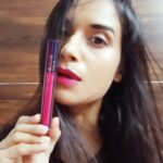 Vimmy Bhatt Instagram - Have you tried BELORA PARIS LONG KISS lipshades 👄 💋 by @beloracosmetics 1) Belora Paris Kissing Obsession 25 2) Belora Paris Passion Kiss 13 3) Belora Paris French Red Kiss 22 #beloraparis #lipbrand #belora #lipstickshades #collaborationindia #beautybrand #reelsinstagram #reels #cosmetics #instacollab #lipshades #💋 #💄💋 #👄