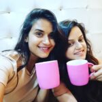 Vimmy Bhatt Instagram – #Finally 💕 #☕️