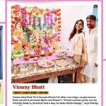 Vimmy Bhatt Instagram – Thankyou Times of India (AM)
Thankyou Gujrat times ❤️🙏🏻