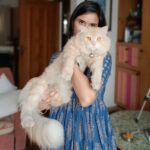 Vimmy Bhatt Instagram – #❤️ #🐈