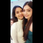 Vimmy Bhatt Instagram - #HEER #premierenight #cinemas #films ScreenX: INOX Inorbit Mall
