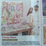 Vimmy Bhatt Instagram – Thankyou Times of India (AM)
Thankyou Gujrat times ❤️🙏🏻