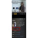 Vimmy Bhatt Instagram - Blink now officially at IMdb