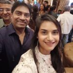 Vimmy Bhatt Instagram - Premiere night with ❤️❤️ JAYSUK ZADPAYO #premierenight #films #gujaratifilms #PVRcinemas #cinemas #theatre #mustwatchmovie #movie PVR ICON, Infinity Mall, Andheri West, Mumbai