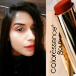 Vimmy Bhatt Instagram - Give an intense matte finish to your lips with the richly pigmented Pure Matte Lipsticks from Coloressence! Buy our hottest selling lipstick at just Rs. 399 from www.coloressence.com or from cosmetic stores across India. #coloryourspirit #lipcolorindia #lipstickswatch #puremattelipstick #mattelipsticks #lipsticksindia