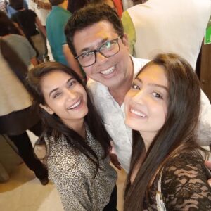 Vimmy Bhatt Instagram - Nayika devi 

#premeire #films2022 #PVRcinemas #gujaratifilms #cinemas