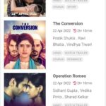 Vimmy Bhatt Instagram - Latest Movies #indiancinema #films #aashamovie #films2022 #regionalcinema #reels #indianfilmhistory