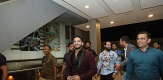 Vimmy Bhatt Instagram - A Night to remember! The launch of my debut film - AASHA!😍 It was too much fun & a big thank you to everyone for coming & showering so much of love!♥️ Releasing today in your nearby theatres - 22nd april! #aasha #premiernight #debutfilm #gujaratimovie #bigday #happiness PVR Cinemas, Acropolis Mall, Ahmedabad