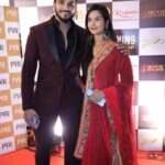 Vimmy Bhatt Instagram - Premiere night AASHA @pvrcinemas_official. A big thankyou to all who attended the premiere RELIVE the era of 80s in cinemas near you today 22nd April AASHA #bliss #premiere #premierenight #films #filmpremiere #aashamovie #vimmybhatt #gujaratifilms #cinemas #theaters #22nd #april #thebigday PVR Cinemas, Acropolis Mall, Ahmedabad