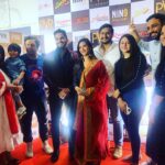 Vimmy Bhatt Instagram - Premiere night AASHA @pvrcinemas_official. A big thankyou to all who attended the premiere RELIVE the era of 80s in cinemas near you today 22nd April AASHA #bliss #premiere #premierenight #films #filmpremiere #aashamovie #vimmybhatt #gujaratifilms #cinemas #theaters #22nd #april #thebigday