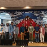Vimmy Bhatt Instagram – Thankyou JAPAN INFORMATION & STUDY CENTRE ❤️

#pressconference #movie #upcomingfilm #films #aashamovie #22nd #april #cinemas #theaters #newrelease Ahmedabad Management Association