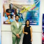 Vimmy Bhatt Instagram – #pressconference #press #movie #aashamovie #upcomingfilm #films #cinemas #22nd #april #theaters #media #vimmybhatt Ahmedabad Management Association