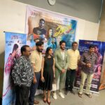 Vimmy Bhatt Instagram – Thankyou media ❤️ 

#pressconference #press #movie #aashamovie #upcomingfilm #films #cinemas #22nd #april #theaters #media #vimmybhatt Ahmedabad Management Association