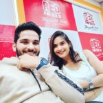Vimmy Bhatt Instagram – Had a great time @redfmindia 

A big thanks to @iamrjharsh 

#promotions #redfm #films #upcomingfilm #aashamovie #cinemas #rj #22nd #april #gujaratifilms #release
