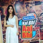 Vimmy Bhatt Instagram – Thankyou @radiocity_gujarati 

#kalbhiaajbhi #radiocity #91.1fm #promotions #films #upcomingfilm #films #gujaratifilms #dilippatel #vimmybhatt #aashamovie #22nd #april #cinemas