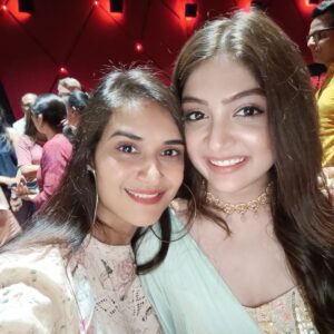 Vimmy Bhatt Instagram - Premiere night with ❤️❤️
 
JAYSUK ZADPAYO 

#premierenight #films
#gujaratifilms #PVRcinemas
#cinemas #theatre #mustwatchmovie #movie