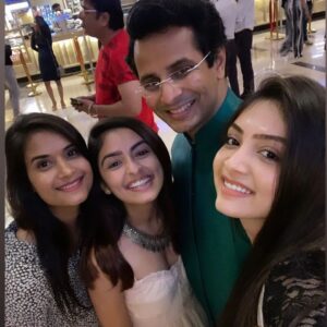 Vimmy Bhatt Instagram - Nayika devi 

#premeire #films2022 #PVRcinemas #gujaratifilms #cinemas