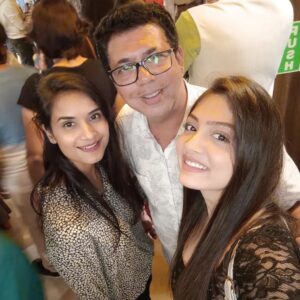 Vimmy Bhatt Instagram - Nayika devi 

#premeire #films2022 #PVRcinemas #gujaratifilms #cinemas