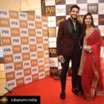 Vimmy Bhatt Instagram - Reposted from @rubarumr.india Rubaru Mr. India 2018, Dilip Patel (@dpatelofficial) during the launch of his movie - Aasha - A hope for love at @pvrcinemas_official Releasing today April 22, 2022. #RubaruGroup #RubaruMrIndia2018 #Aasha #Movie #Cinema #Film #Cine #IndianCinema #IndianMovie #IndianFilm #Filmography #Actor #Acting #Lead #Gujarat #Gujarati #Model #Modeling #Talent #Launch #Premiere #Screen #SilverScreen #feature #PVR #PVRcinemas