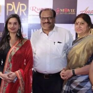 Vimmy Bhatt Instagram - Reposted from @rubarumr.india Rubaru Mr. India 2018, Dilip Patel (@dpatelofficial) during the launch of his movie - Aasha - A hope for love at @pvrcinemas_official

Releasing today April 22, 2022.

#RubaruGroup #RubaruMrIndia2018 #Aasha #Movie #Cinema #Film #Cine #IndianCinema #IndianMovie #IndianFilm #Filmography #Actor #Acting #Lead #Gujarat #Gujarati #Model #Modeling #Talent #Launch #Premiere #Screen #SilverScreen #feature #PVR #PVRcinemas