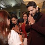 Vimmy Bhatt Instagram - A Night to remember! The launch of my debut film - AASHA!😍 It was too much fun & a big thank you to everyone for coming & showering so much of love!♥️ Releasing today in your nearby theatres - 22nd april! #aasha #premiernight #debutfilm #gujaratimovie #bigday #happiness PVR Cinemas, Acropolis Mall, Ahmedabad