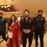 Vimmy Bhatt Instagram - A Night to remember! The launch of my debut film - AASHA!😍 It was too much fun & a big thank you to everyone for coming & showering so much of love!♥️ Releasing today in your nearby theatres - 22nd april! #aasha #premiernight #debutfilm #gujaratimovie #bigday #happiness PVR Cinemas, Acropolis Mall, Ahmedabad