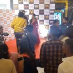 Vimmy Bhatt Instagram - A Night to remember! The launch of my debut film - AASHA!😍 It was too much fun & a big thank you to everyone for coming & showering so much of love!♥️ Releasing today in your nearby theatres - 22nd april! #aasha #premiernight #debutfilm #gujaratimovie #bigday #happiness PVR Cinemas, Acropolis Mall, Ahmedabad