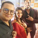 Vimmy Bhatt Instagram - Premiere night AASHA @pvrcinemas_official. A big thankyou to all who attended the premiere RELIVE the era of 80s in cinemas near you today 22nd April AASHA #bliss #premiere #premierenight #films #filmpremiere #aashamovie #vimmybhatt #gujaratifilms #cinemas #theaters #22nd #april #thebigday PVR Cinemas, Acropolis Mall, Ahmedabad