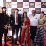 Vimmy Bhatt Instagram – Premiere night AASHA @pvrcinemas_official. A big thankyou to all who attended the premiere 

RELIVE the era of 80s in cinemas near you today 22nd April AASHA 

 #bliss #premiere #premierenight #films #filmpremiere #aashamovie #vimmybhatt #gujaratifilms #cinemas #theaters #22nd #april #thebigday PVR Cinemas, Acropolis Mall, Ahmedabad