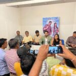 Vimmy Bhatt Instagram – Thankyou media ❤️ 

#pressconference #press #movie #aashamovie #upcomingfilm #films #cinemas #22nd #april #theaters #media #vimmybhatt Ahmedabad Management Association