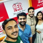Vimmy Bhatt Instagram – Had a great time @redfmindia 

A big thanks to @iamrjharsh 

#promotions #redfm #films #upcomingfilm #aashamovie #cinemas #rj #22nd #april #gujaratifilms #release