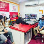 Vimmy Bhatt Instagram – Had a great time @redfmindia 

A big thanks to @iamrjharsh 

#promotions #redfm #films #upcomingfilm #aashamovie #cinemas #rj #22nd #april #gujaratifilms #release