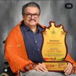 Vimmy Bhatt Instagram – A legend in the world of photography will be missed forever .Unbelievable that you left this world. A big thankyou for all the knowledge I have received from you and a big thankyou for all the opportunities that you gave me to work under your guidance and your team sir. Gone too soon 💔 😷 We will miss you Girish sir .May your soul rest in peace 🙏🏻🕊️ My condolences to the family @thewayhridsees @shari_academy