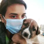 Vimmy Bhatt Instagram – Gattu 😘❤️