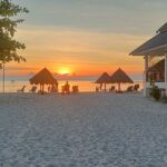 Vimmy Bhatt Instagram – #sunset #diaries #kohpangan #thailand #beachvibes #🏖️🏝️🌊🌅