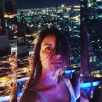Vimmy Bhatt Instagram – Big lights will inspire you #lit 💞