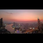 Vimmy Bhatt Instagram – ✨💫 #lebuaskybar #lebuadiaries #skybar #lounge #partynights #✨ #💫 #reelsinstagram #lebuastatetower #bliss Skybar Lebua State Tower Bangkok
