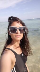 Vimmy Bhatt Instagram - #reels #🌊 #thailanddiaries