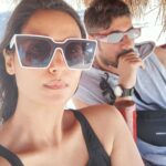 Vimmy Bhatt Instagram - Beached by the bay #🌊 Zen beach, koh Phangan, Thailand