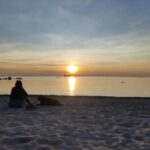 Vimmy Bhatt Instagram - #🌊 #🏝 #💕 Zen beach, koh Phangan, Thailand