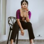 Vindhuja Vikraman Instagram – Lo