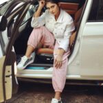 Vindhuja Vikraman Instagram - BM Series 🚘 Nails @nailart_swagger 💅 Trivandrum, India