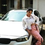 Vindhuja Vikraman Instagram - BM Series🚘 Trivandrum, India