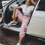 Vindhuja Vikraman Instagram - Be Somebody Nobody thought u could Be......!!!! BMseries 🚘