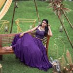 Vindhuja Vikraman Instagram - Model : @vindhujavikraman_official Photography : @_bibi_photography Photography & video @thekkan_thaanthonni Makeup & Hair : magicfeather_makeoverartistry Designer @aalaadesigners Jewellery : @planetjewel Set deco : @star___deco Retouch @ken_photography_lek video editing @__infinity_creation_parakuntu Location : shangumugham beach assisted : @maje_esh Trivandrum, India