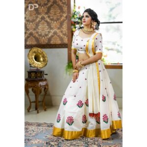 Vindhuja Vikraman Instagram - Onam Tales 🏵️

Pic  @arun.devv 

Mua  @mohanavijin @mohanavijinmakeoverstudio

Costume  @ahamboutique 

Jewelry @planetjewel 

Art  Work @sabin_vk_zigmastag 

Camera Associate @arvind_venugopal_ 

Team @dplifestylehub  @aswathy_jayakumar @jackrprasad