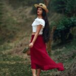 Vindhuja Vikraman Instagram - Wat else can I ask for ???? Pic @harikumar.gk Costume @ myntra Ponmudi Hill Top