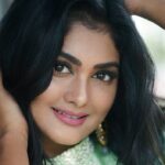 Vindhuja Vikraman Instagram - Always keep your smile. That's how I explain my long life. ...❤️ Trivandrum, India