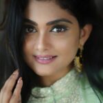 Vindhuja Vikraman Instagram - "In the end, it's not the years in your life that count. It's the life in your years." -Abraham Lincoln Trivandrum, India