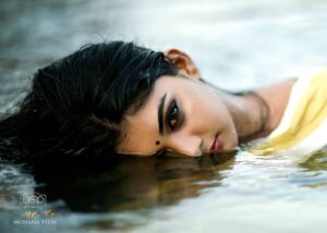 Vindhuja Vikraman Instagram - @amal_s_p_ 📸
@mohanavijin 💄